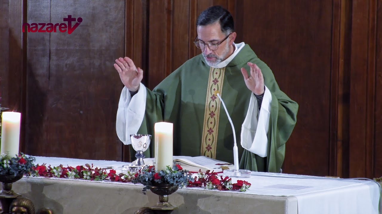 Santa Misa de hoy domingo 25 de enero de 2026. P. Gonzalo Guzmán