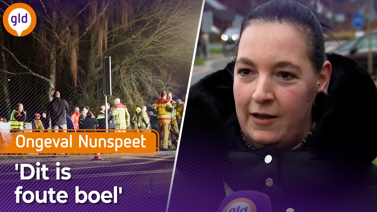 Lichtjestour in Nunspeet ging gruwelijk mis: 'Er was chaos en paniek'