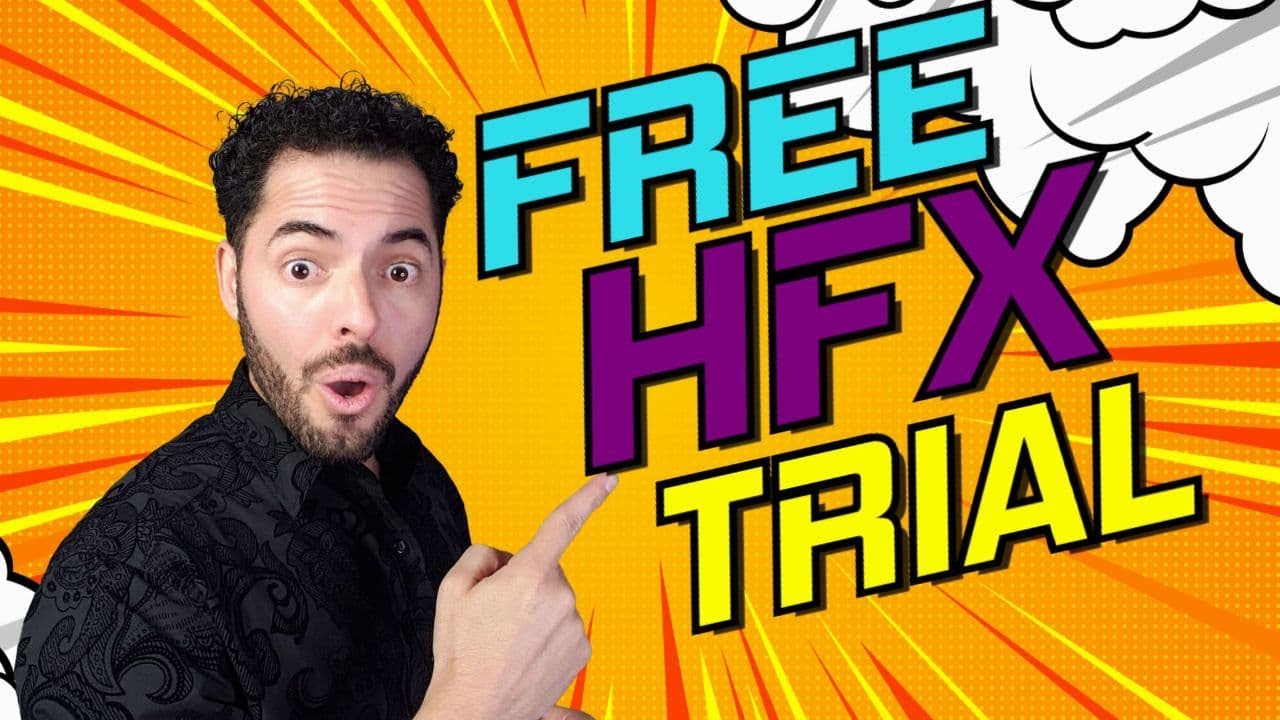 HFX Free Trial