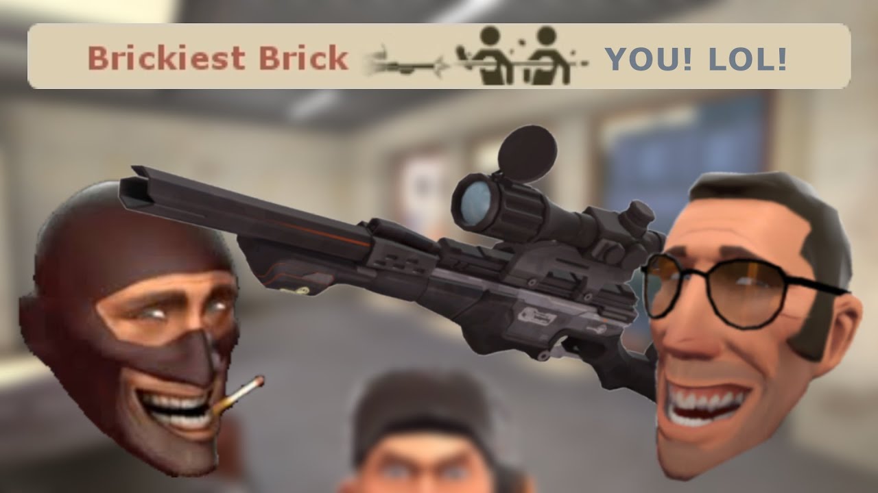 [TF2] Как использовать Машину