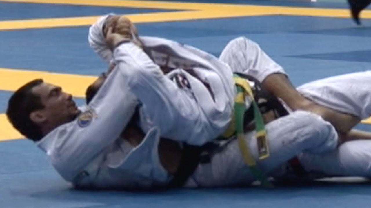 Lucas Leite VS Bruno Alves / Pan Championship 2011