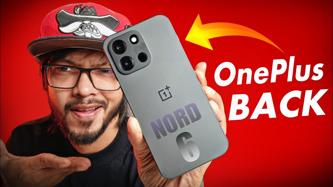 Oneplus Nord 6 Review ।।  তাহলে হারিয়ে যাচ্ছে না ওয়ানপ্লাস! 
