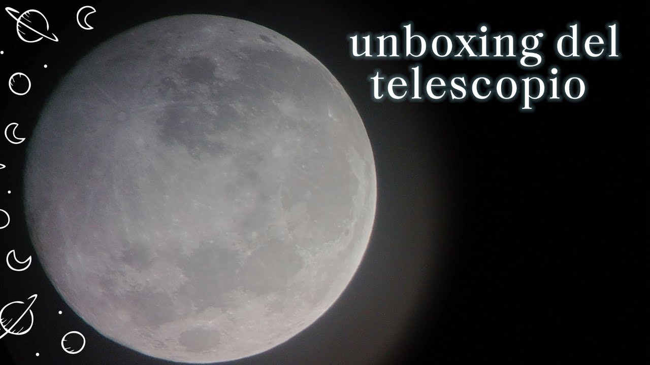 Telescopio 🔭🔭✨
