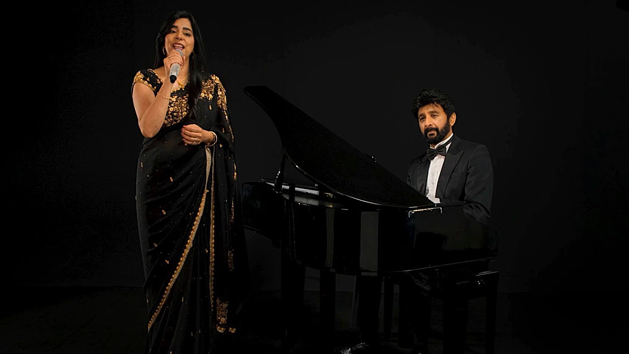 Solo female Bollywood singer with Pianist for Events and Parties