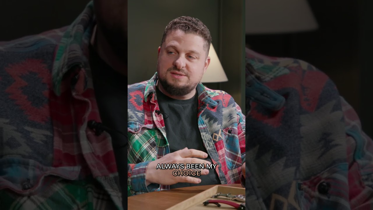 @WatchChris о том, что привлекло его в компании Vacheron Constantin