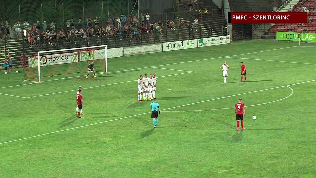 ⚽️🔴⚫️ Őszi góljaink | Merkantil Bank Liga NB II | 2020/21 | PMFC TV
