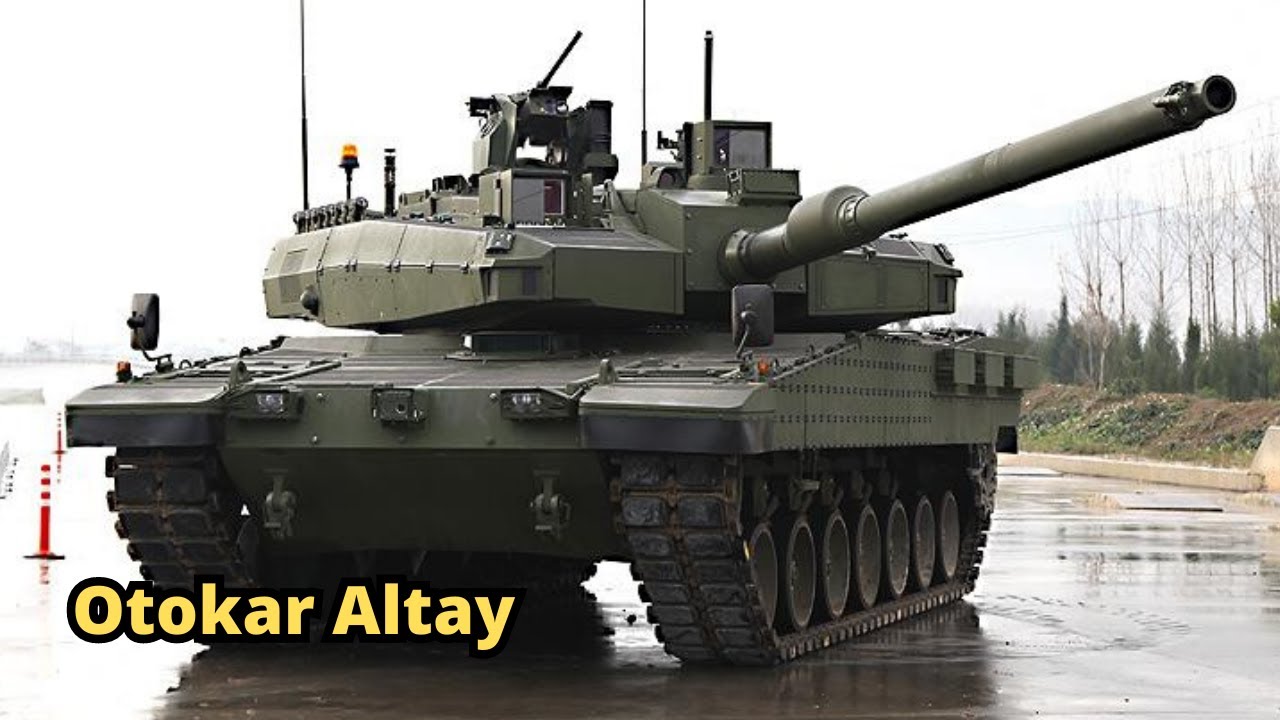 Otokar Altay