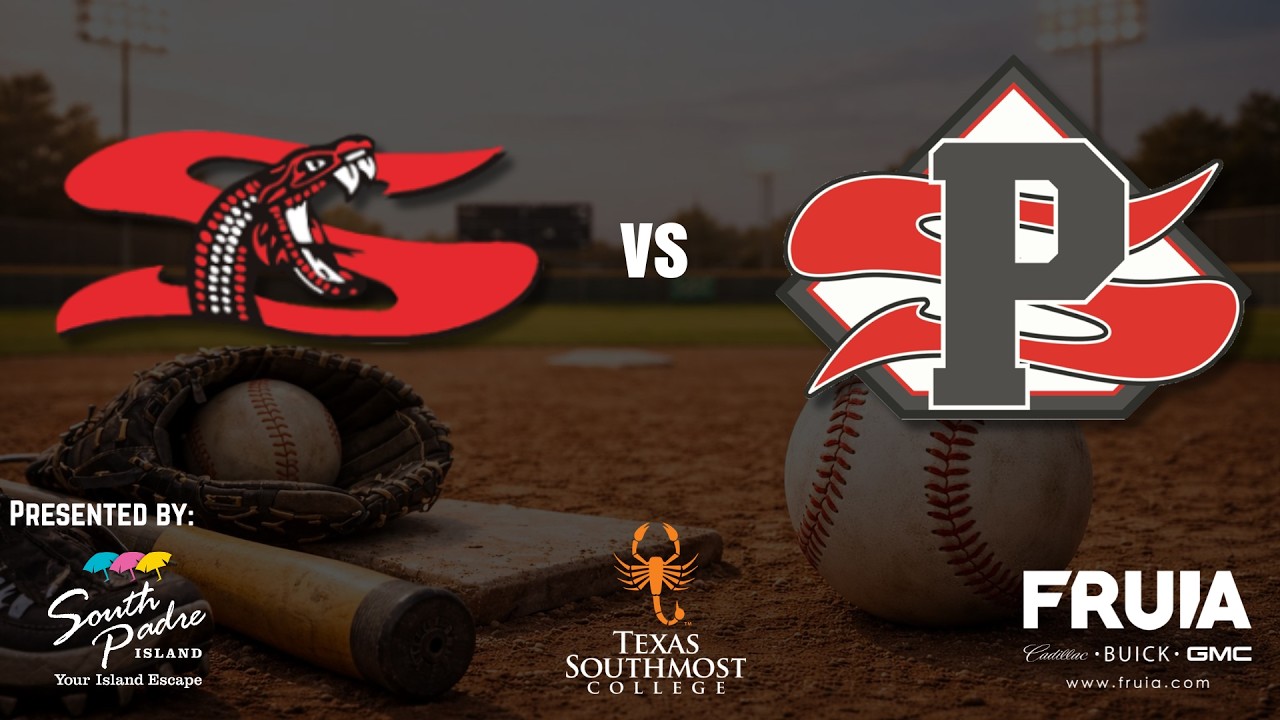 Baseball: Sharyland vs Sharyland Pioneer 3.16.26