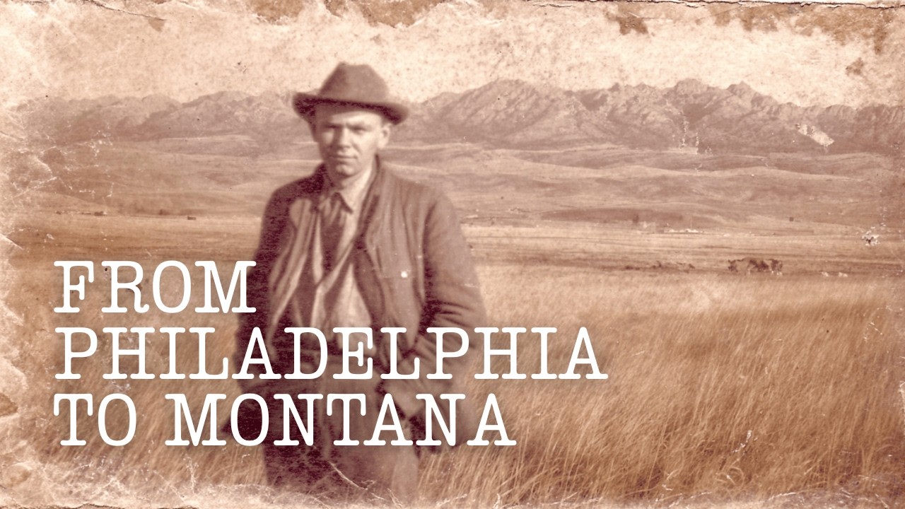 43 Years Old - Career Over - Montana Changed Everything