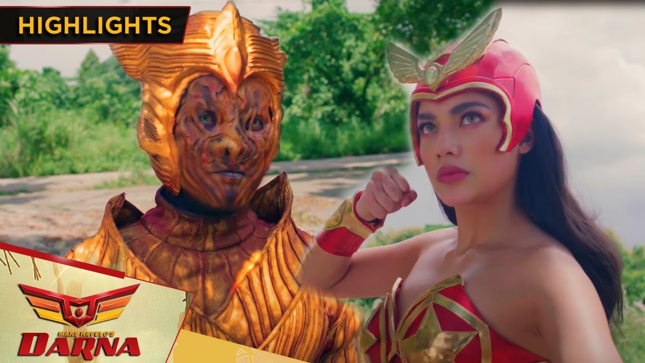 The intense confrontation between Borgo and Darna | Darna (w/ English Sub)