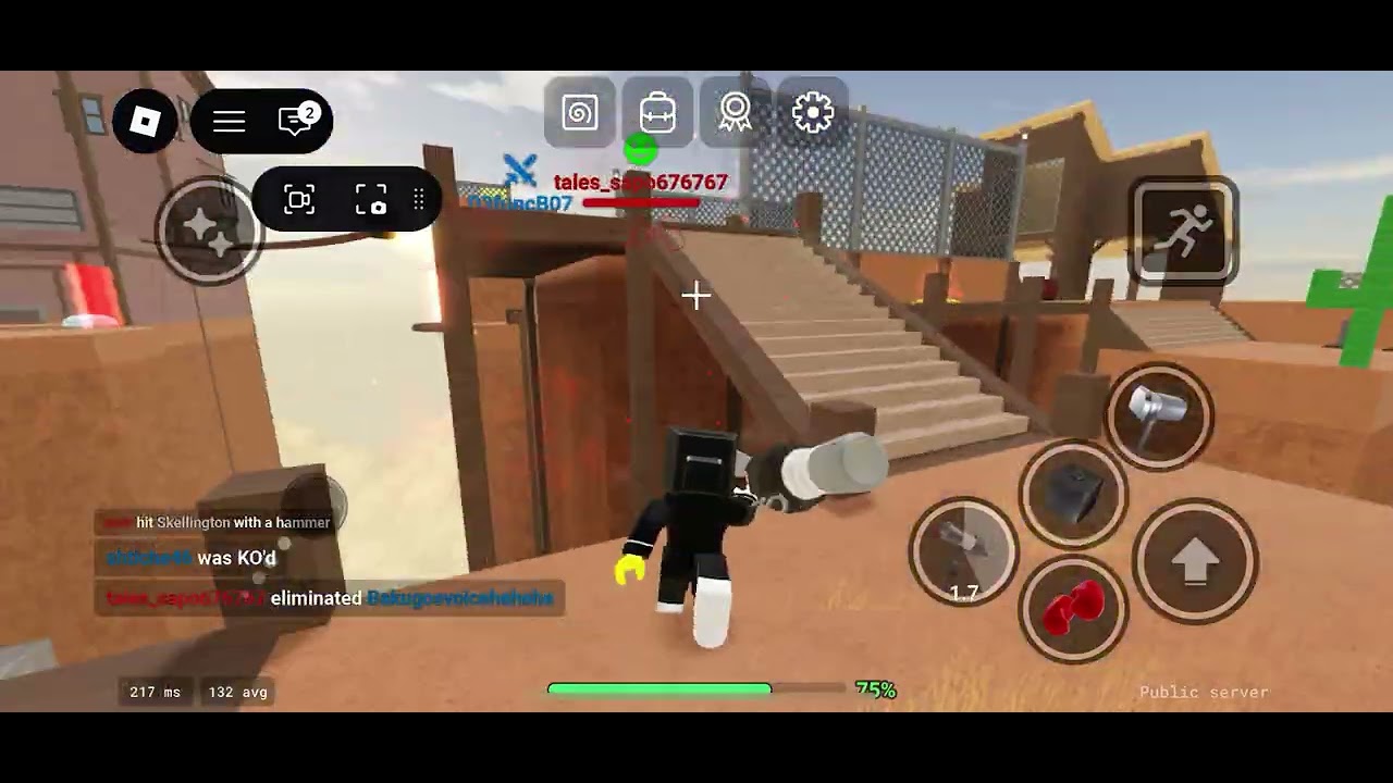 Blast Zone- Part 2