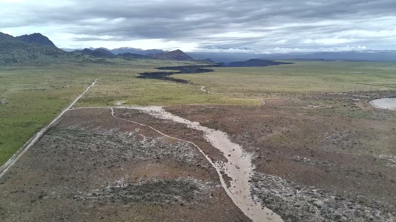Antelope Flat drone flight 10-12-25