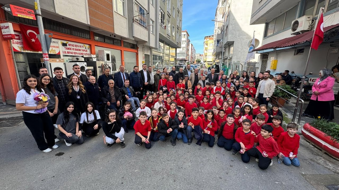 BAŞKAN TAVLI “ENGELSİZ ŞEHİR ÜNYE HEDEFİMİZLE ÇALIŞIYORUZ”