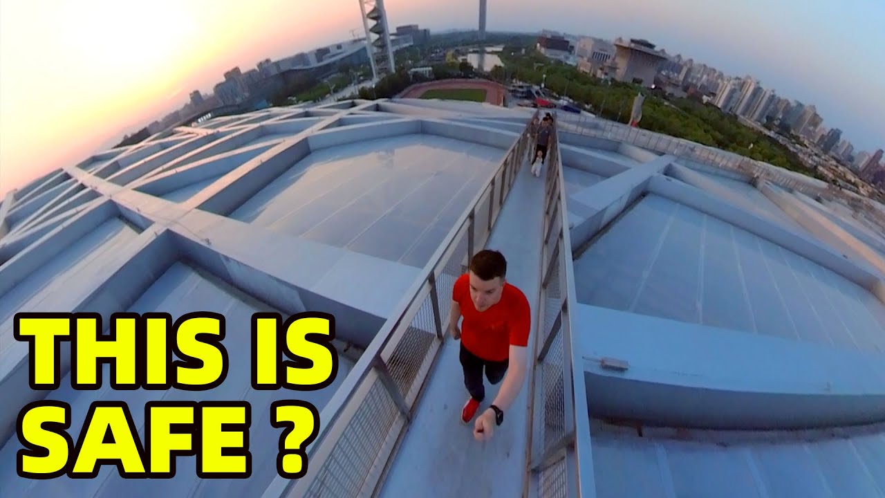 I Can't Believe I Can Do This in China!