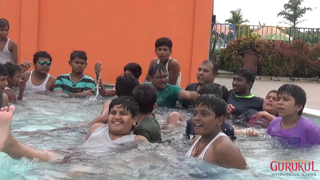 Visit to Wonderland Park | Gurukul Raipur