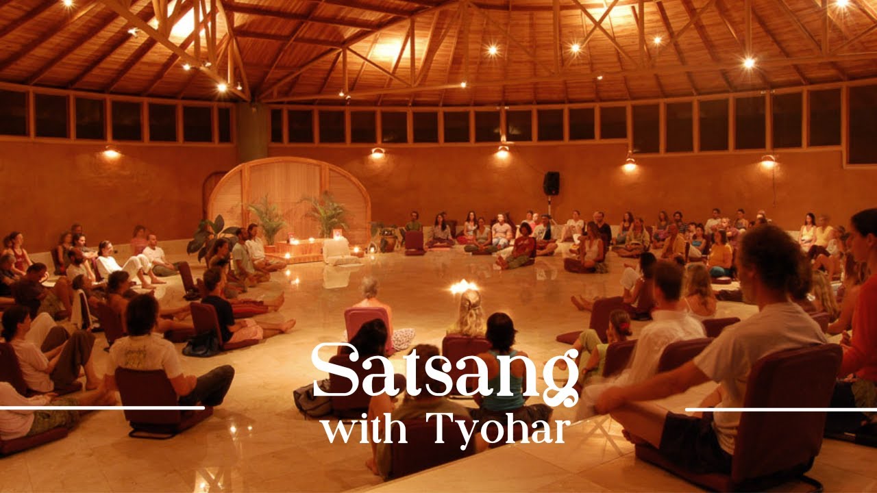 Special vs. Unique - Excerpt from Satsang with Tyohar