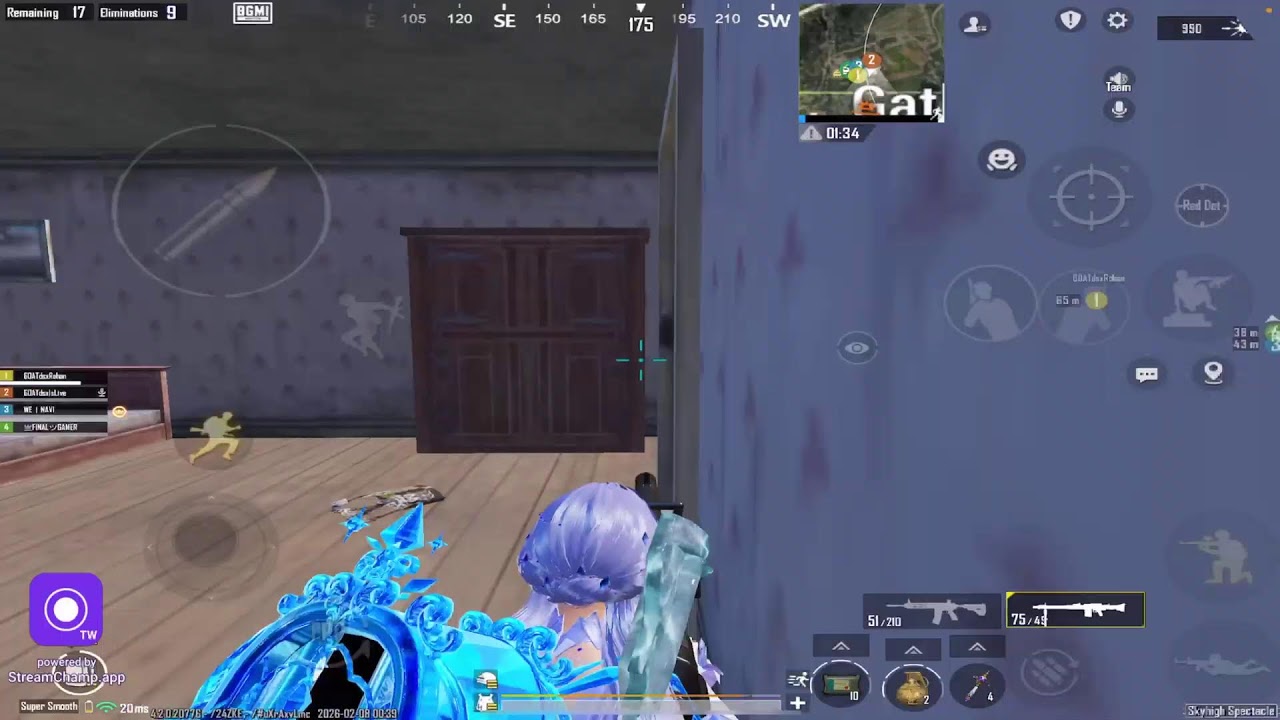 GOATdsxGoldizzz  Live Stream