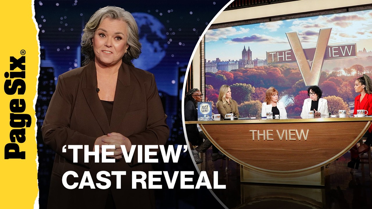 30-й сезон &laquo;The View&raquo; шокирует составом ведущих после слухов о переменах