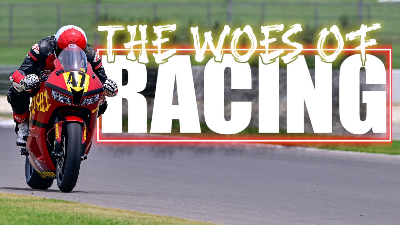 Racing At Barber Motorsports Park | CBR600rr | WERA