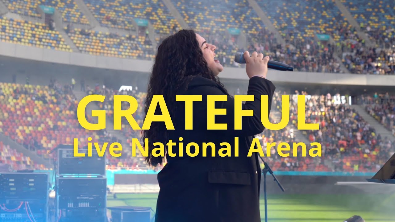 Grateful | Profides Paris | Live National Arena