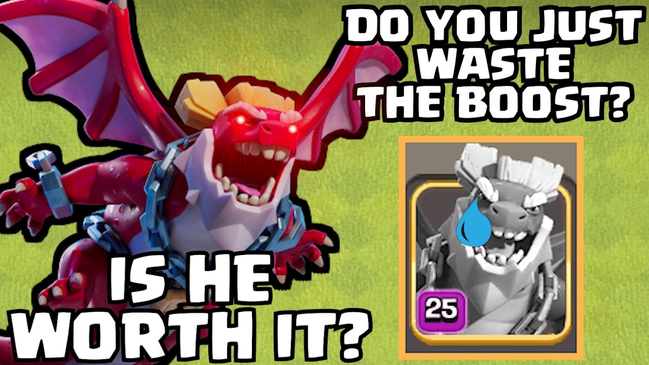Should You UPGRADE The DRAGON DUKE?
