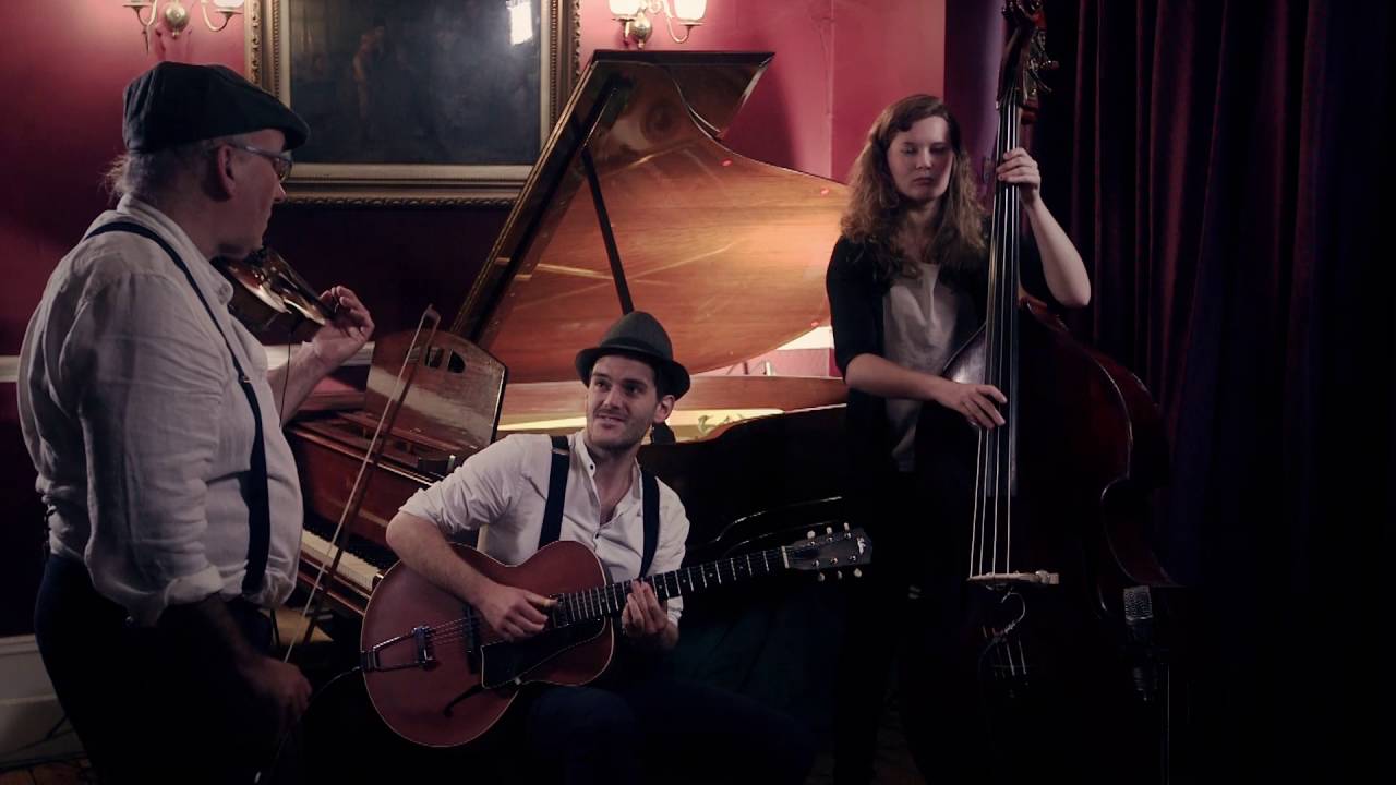 Blue Drag - The Sim Jones Trio (Sim Jones, Daryl Kellie, Flo Moore)