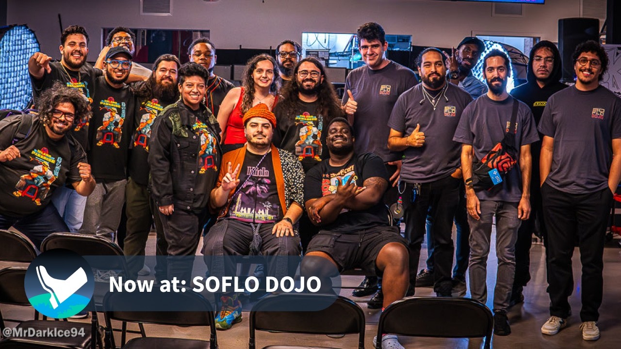 How SoFlo Dojo Makes a Home for the Miami FGC