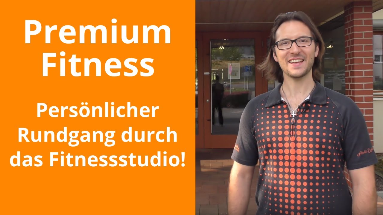 Rundgang Aktivita Heuchelheim ihr Fitnessstudio für Gießen, Wetzlar, Lahnau und Heuchelheim