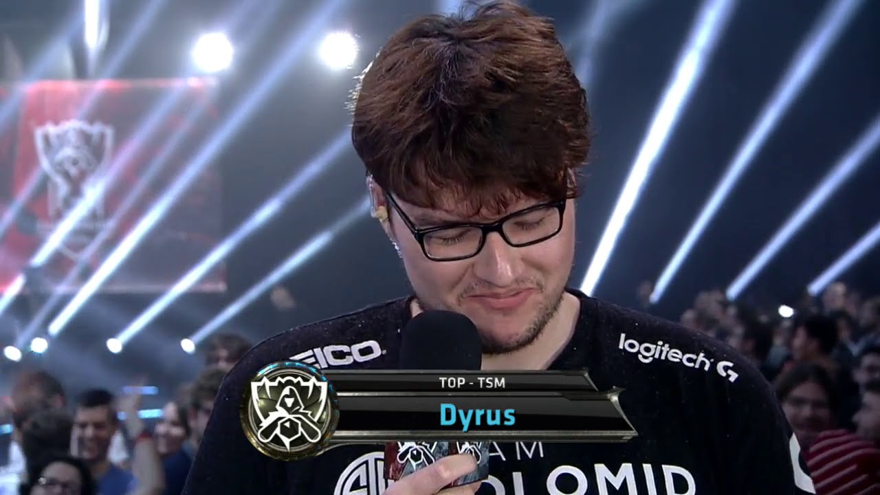 Dyrus retirement interview: 