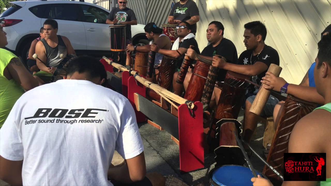 Tahiti Hura