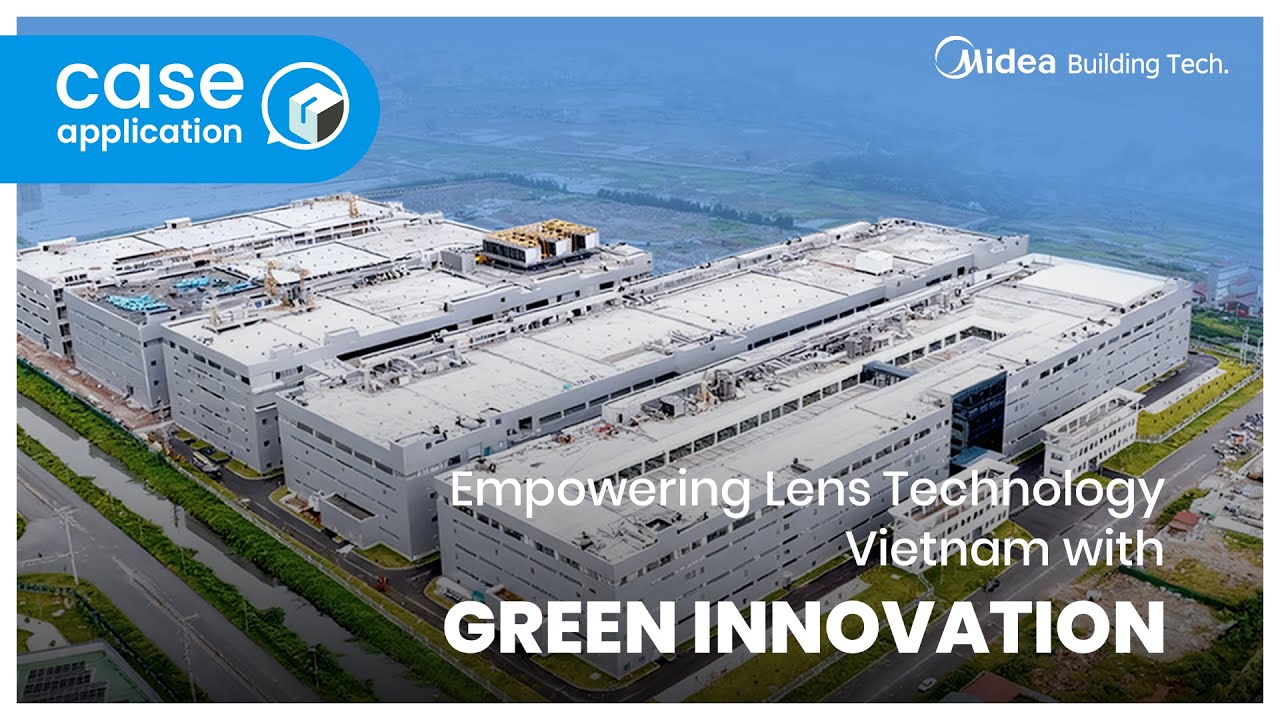 Engineering High-Efficiency Cooling for Lens Technology Vietnam