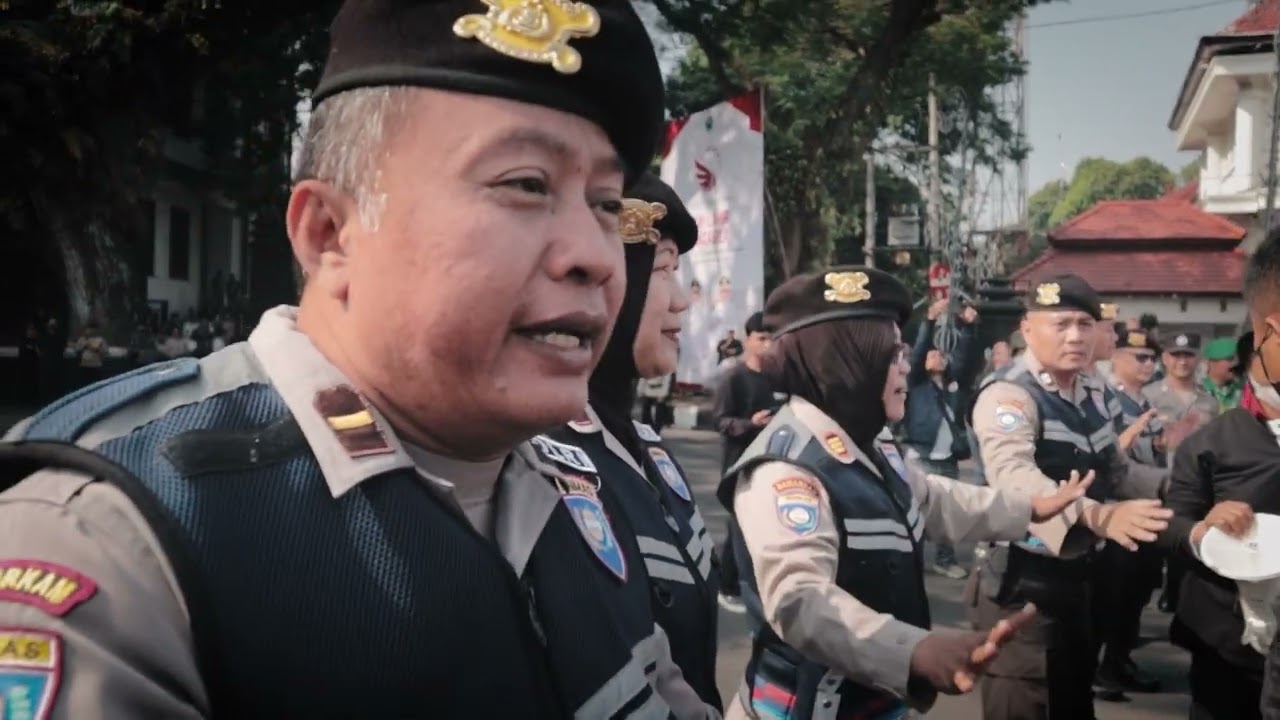 SISPAMKOTA Polresta Malang Kota