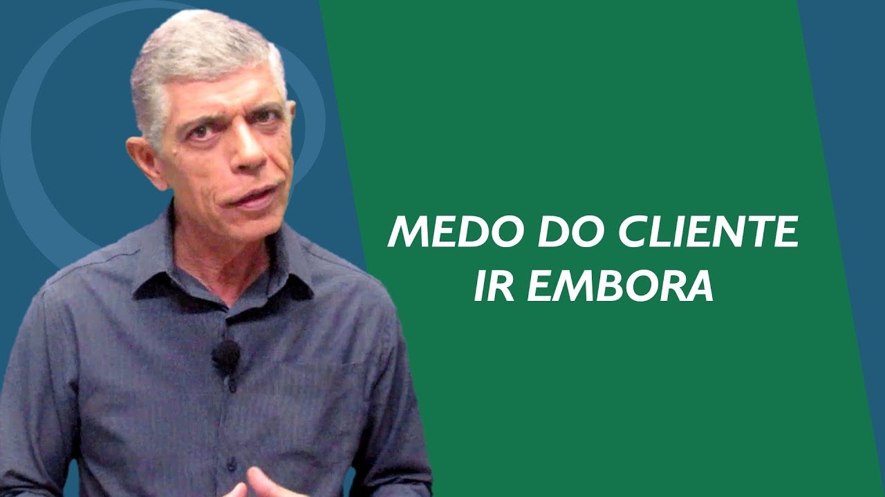 Pare de ter medo do cliente ir embora || Falando de Loja #45