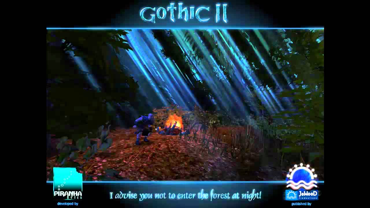 Gothic 2 Soundtrack - 31 Dragon Location