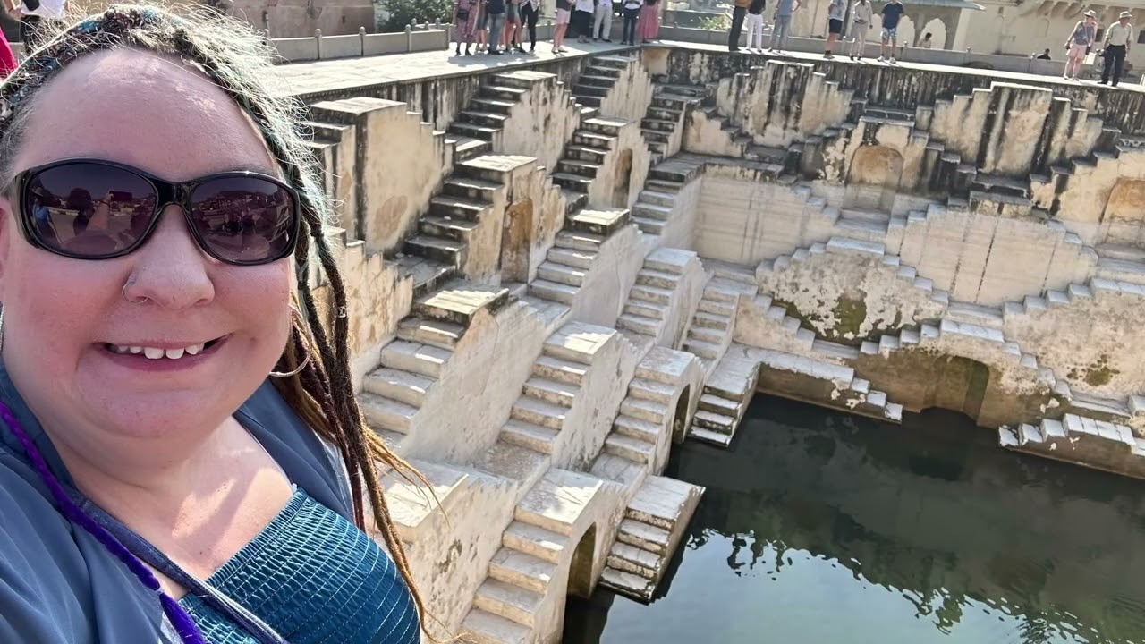 Jo’s India Adventure Day 9. (Jaipur)