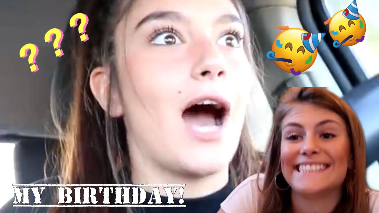 וולוג יום הולדת 19!!!