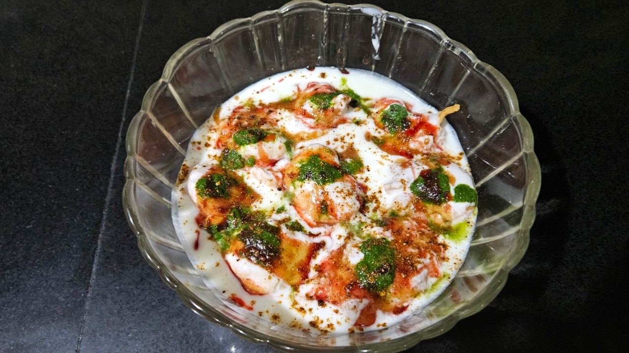 Ramadan Special Soft Besan Dahi Baray Recipe | Perfect Dahi Baray at Home | Easy Iftar Recipe