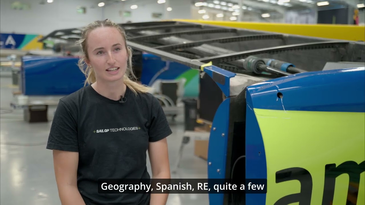 Career Focus: Apprentice boat builder