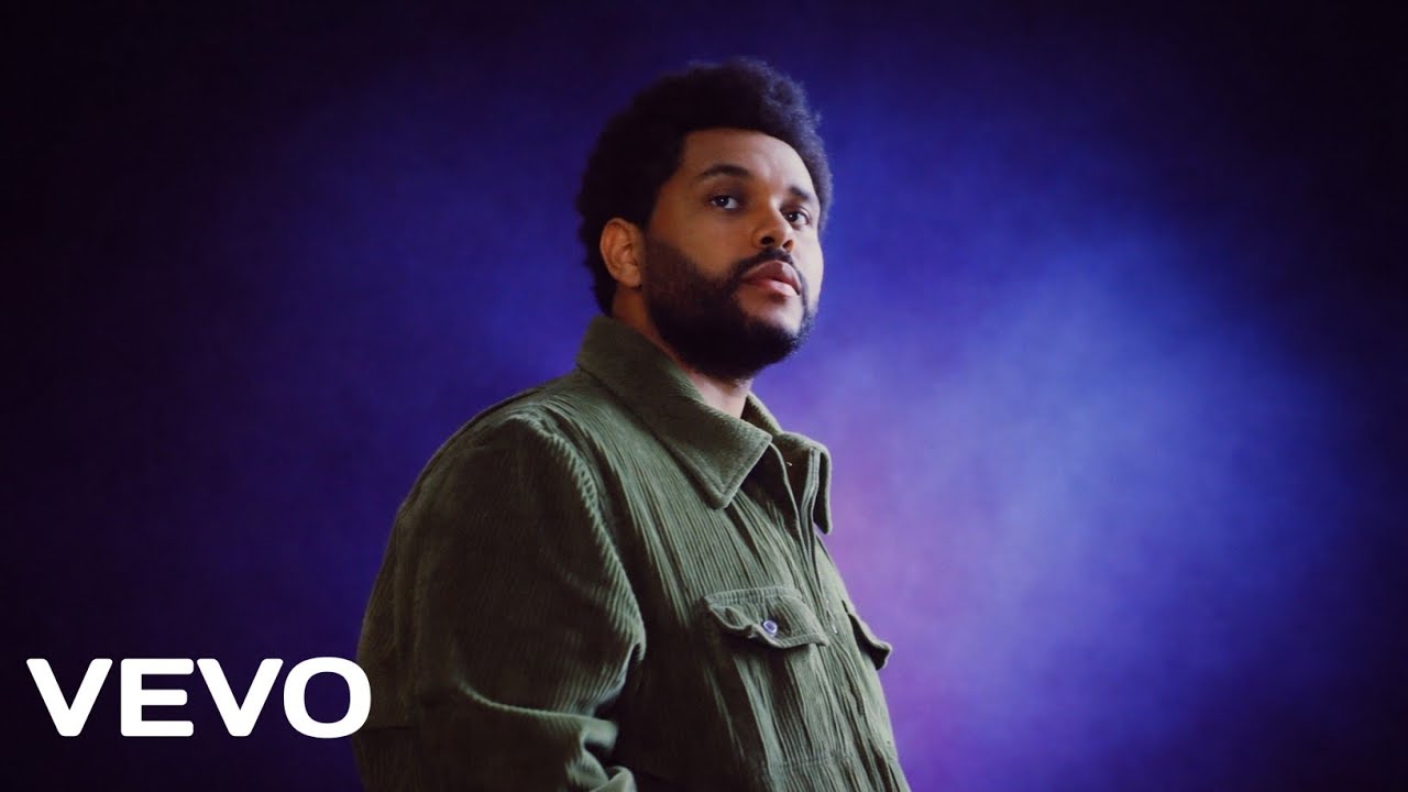 The Weeknd - Afterglow Addiction (Official Lyric Video) 