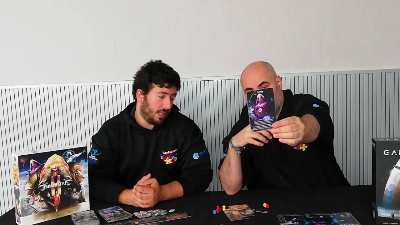 Jeux du Jeudi : Sorry we are French - Ganymede - Immortal 8