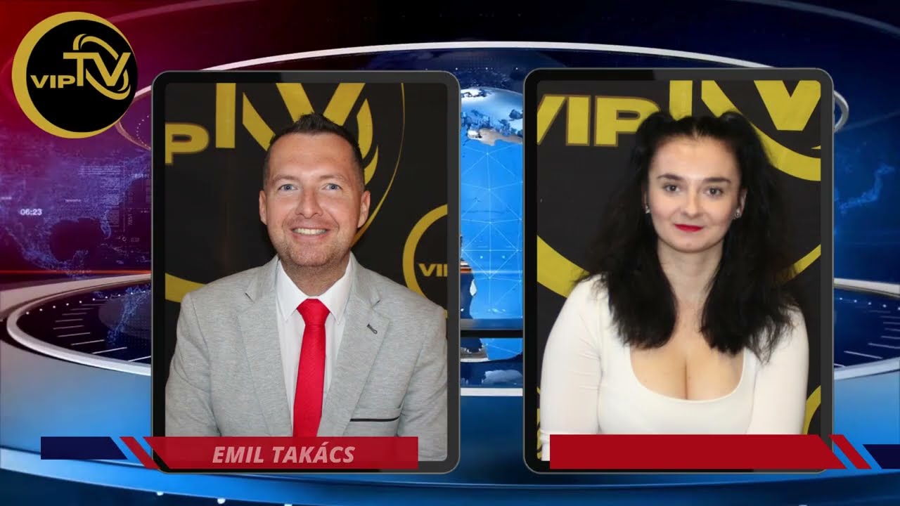 9.  vysielanie  VIPTV ZŠ Drienovec