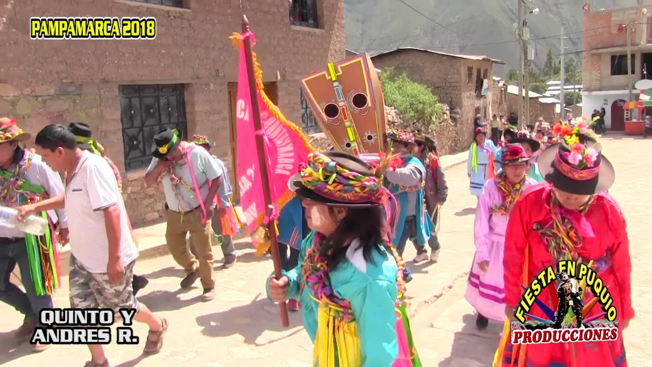 CHIMAYCHA PAMPAMARCA 2018