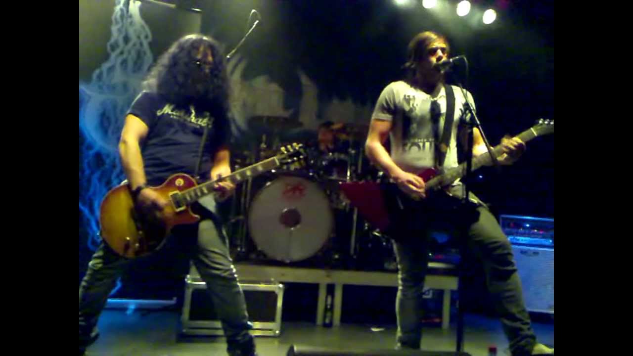 Critical Load - Breakout Live @ Das Rind 2011