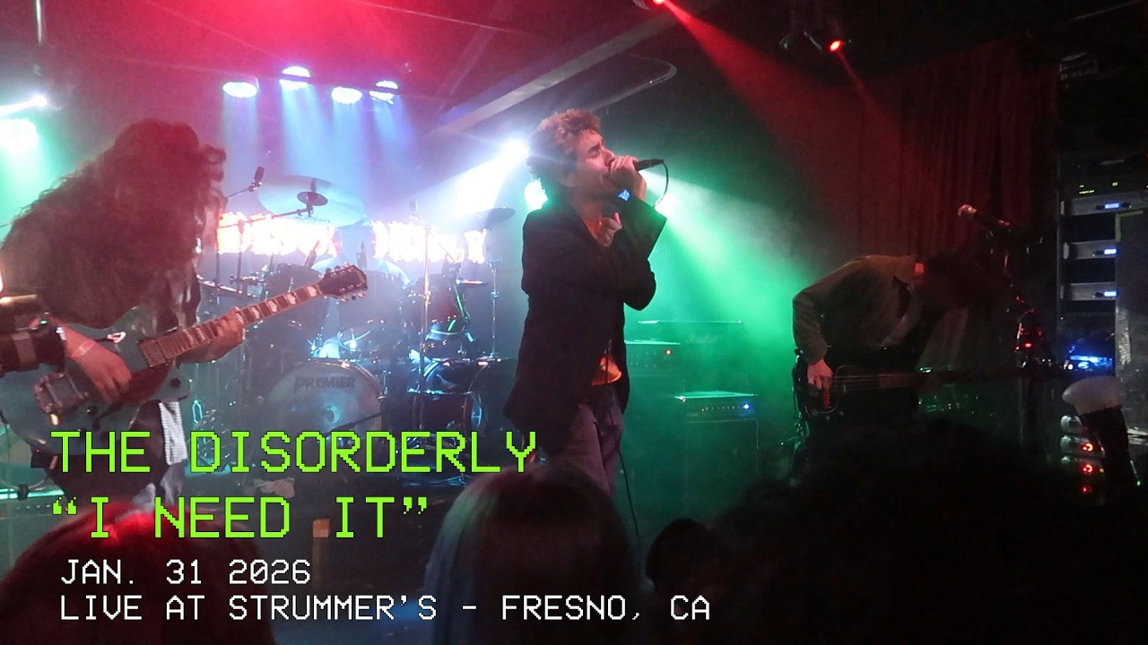 ☆ THE DISORDERLY - 