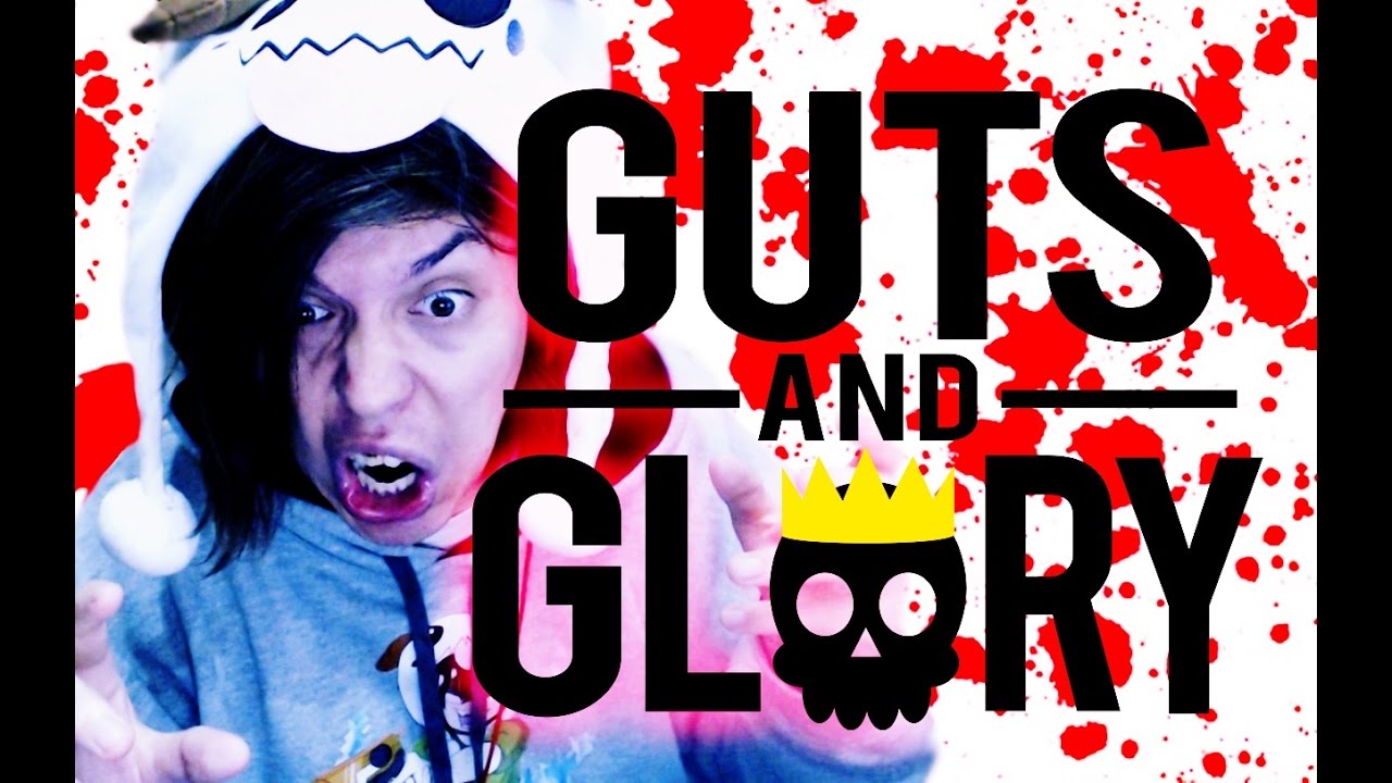 ŐRL TUDJA MIT CSINÁL! [GUTS AND GLORY] (3)