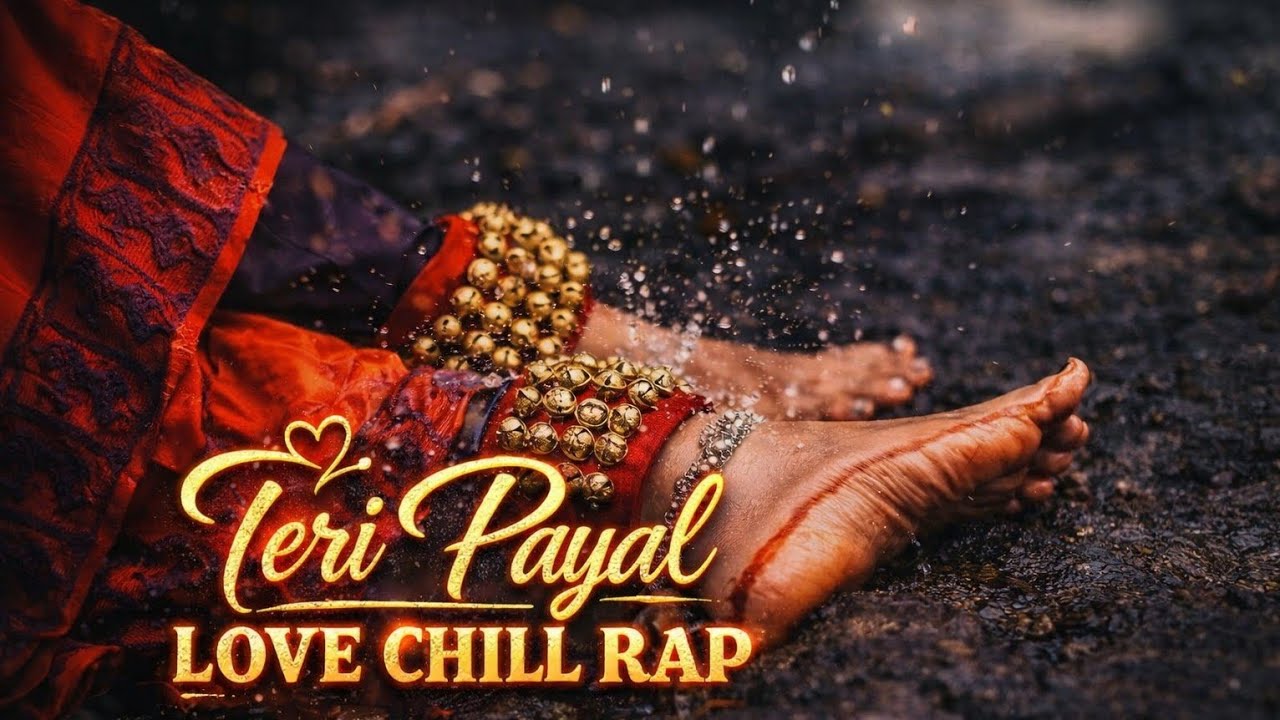 Teri Payal _ Official Rap Song | New Hindi Rap Song 2026 | New Hindi Rap 2026 | Junash FM |