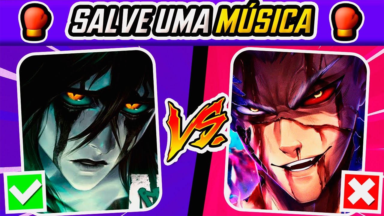 🥊🔥 BATALHA DE RAPS GEEK — Qual é o mais insano?