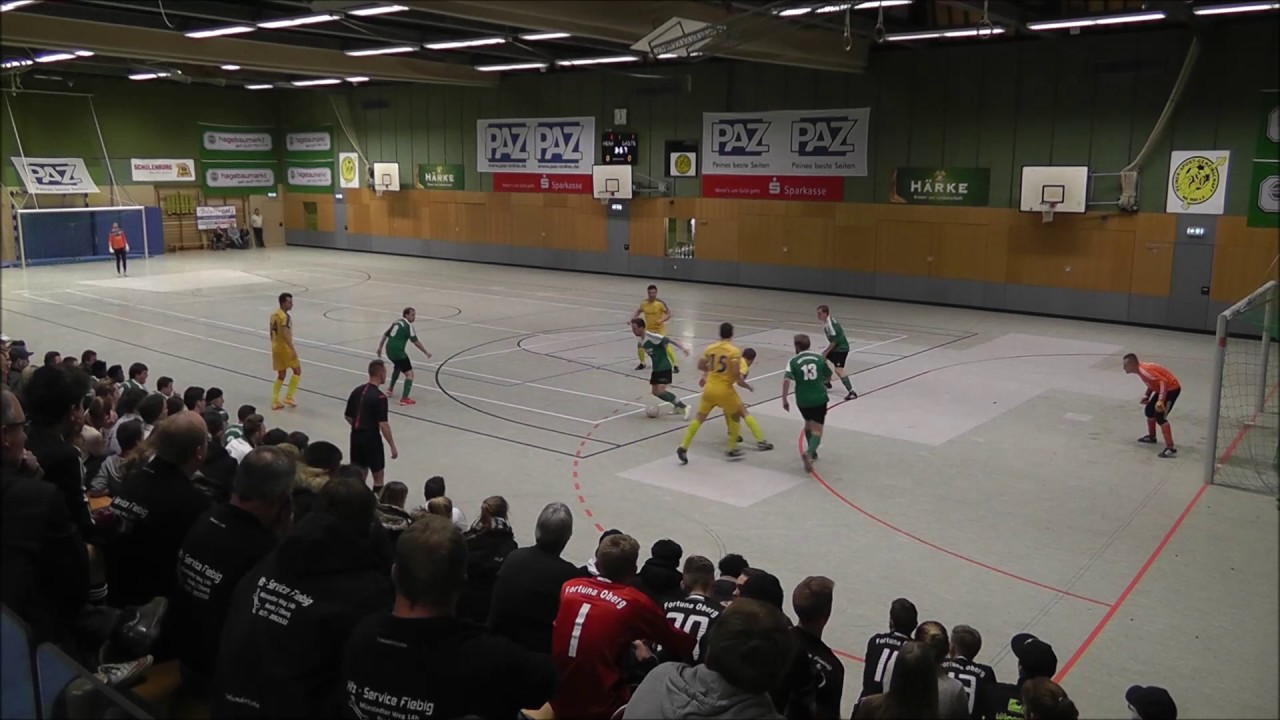 PAZ-Cup Gruppe 3 am 04.01.2017