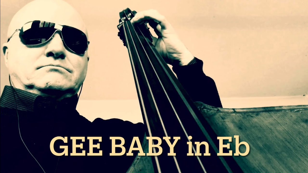 Gee Baby, Ain’t I Good To You? in Eb Bass Line Play Along Backing Track