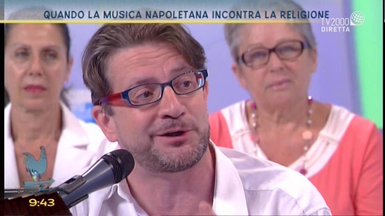 Quando la musica napoletana incontra la fede